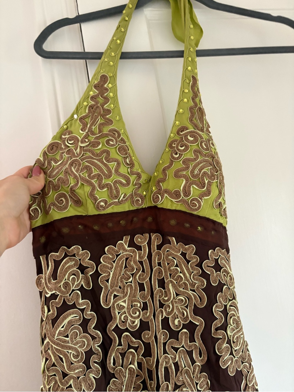Sue wong dress - Picture 3 of 6